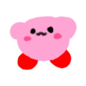 bri's silly kirby profile